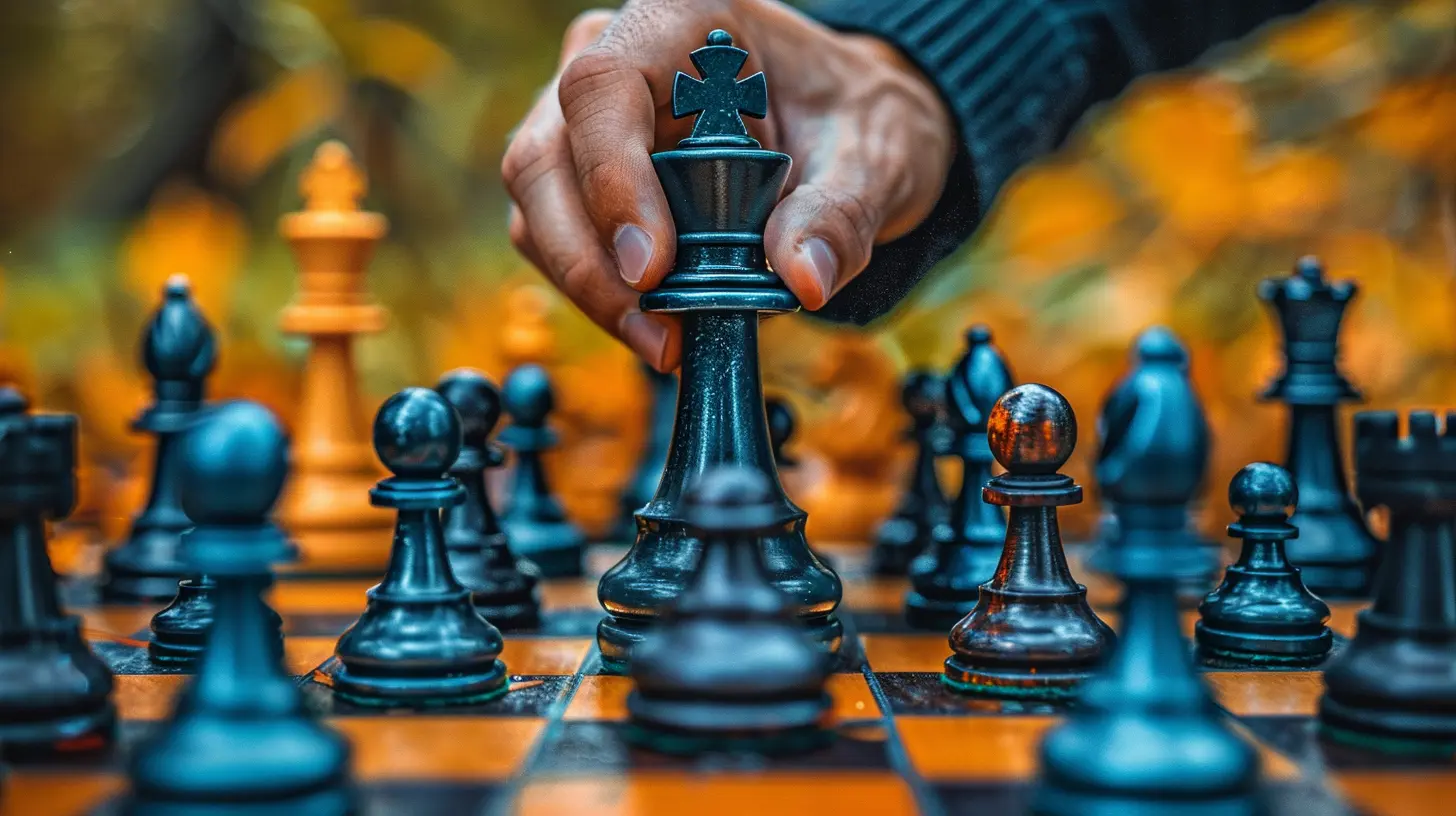 Harnessing the Power of Big Data for Strategic Advantage