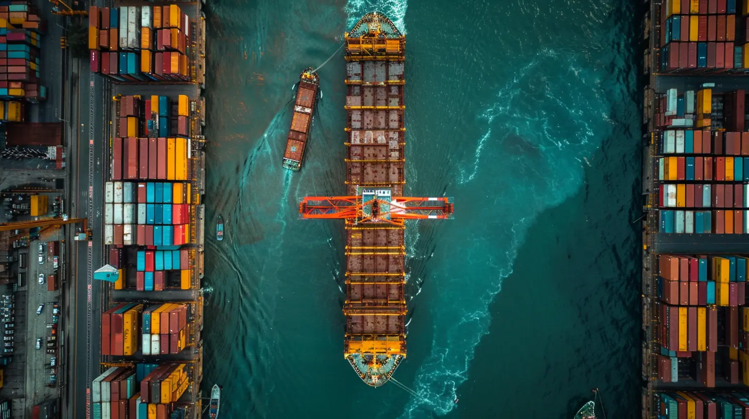 Rethinking Supply Chain Strategy in a Globalized Market