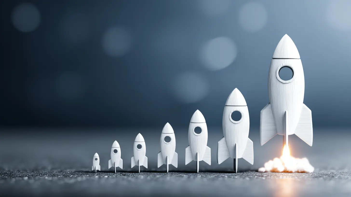 Strategic Product Development to Fuel Business Growth