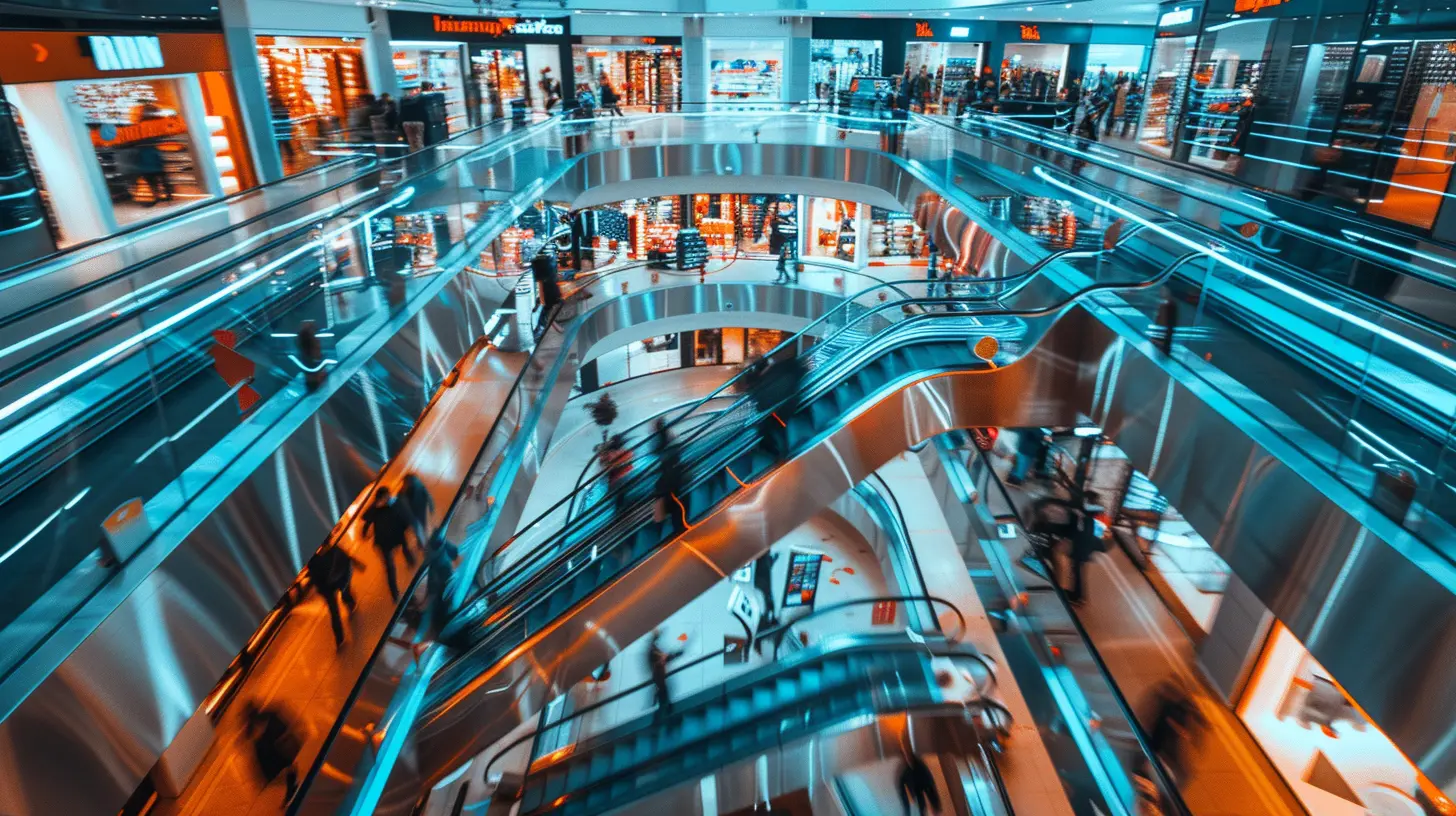 The Future of Retail: Enhancing Customer Journeys with Technology