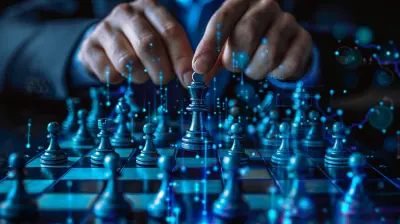 How to Identify and Exploit Strategic Opportunities in New Markets