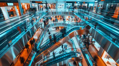 The Future Of Retail Enhancing Customer Journeys With Technology