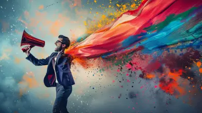 Why Strong Branding Matters in B2B Marketing