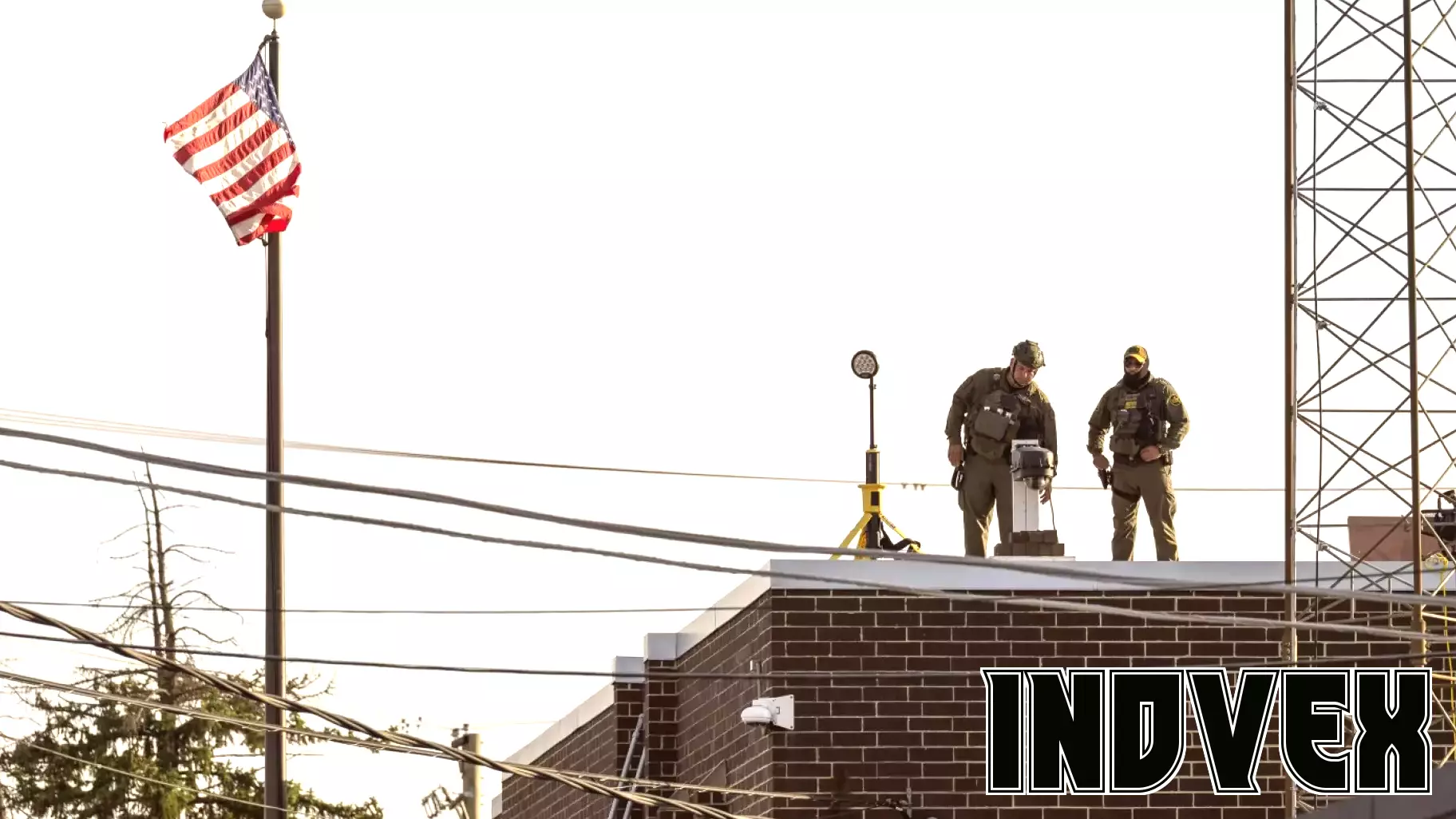 Broadview mayor demands closure of ICE facility, reimbursement of village, business losses