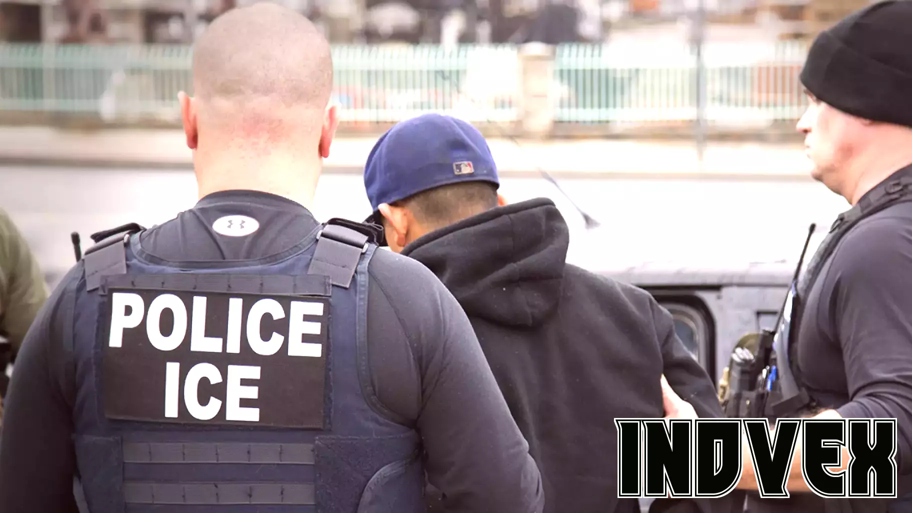 ICE Conducts Raid on Newark Business to Detain Unauthorized Immigrants