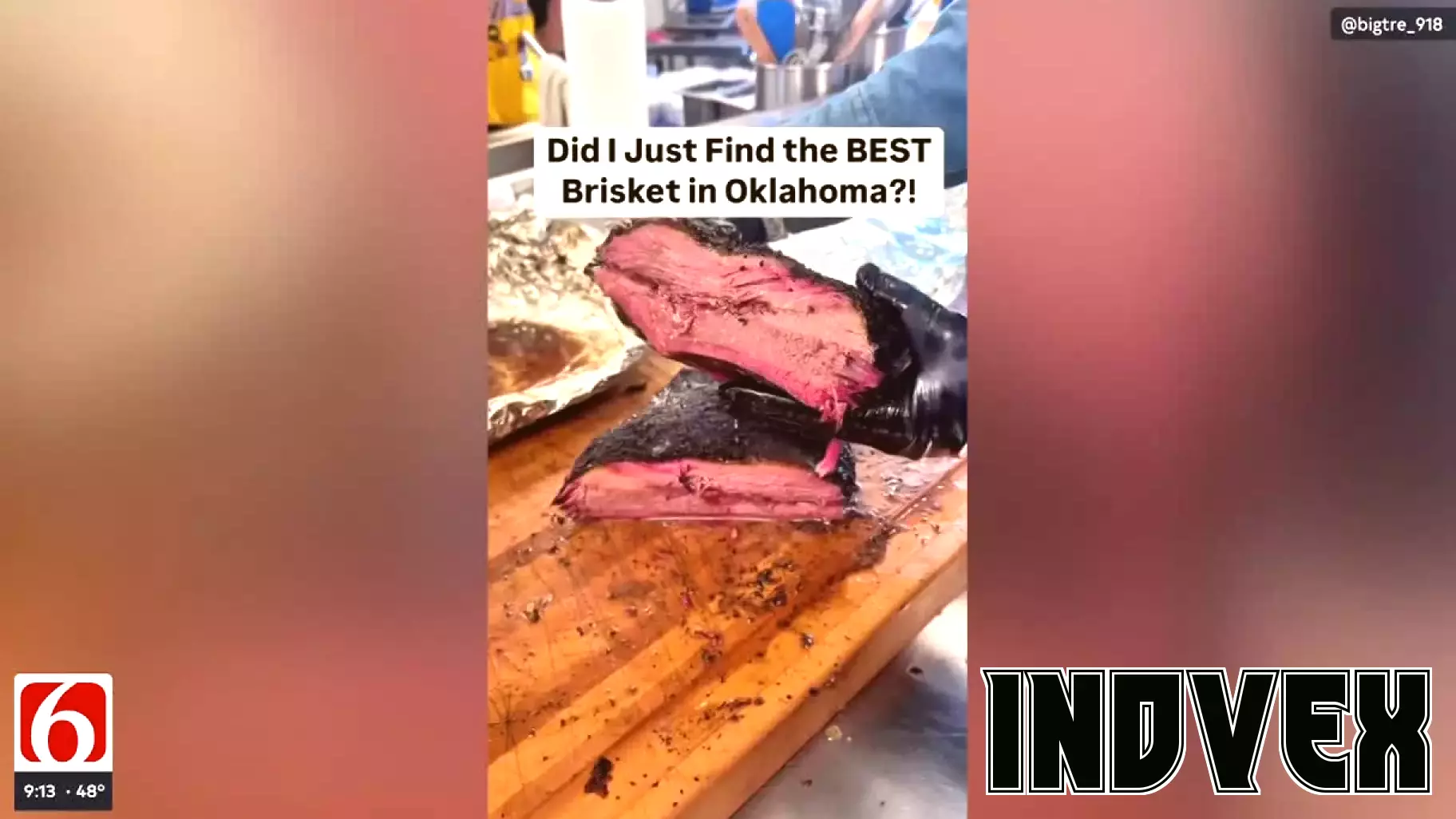 Inola Barbecue Joint Sees Surge in Popularity Thanks to Social Media Influencers