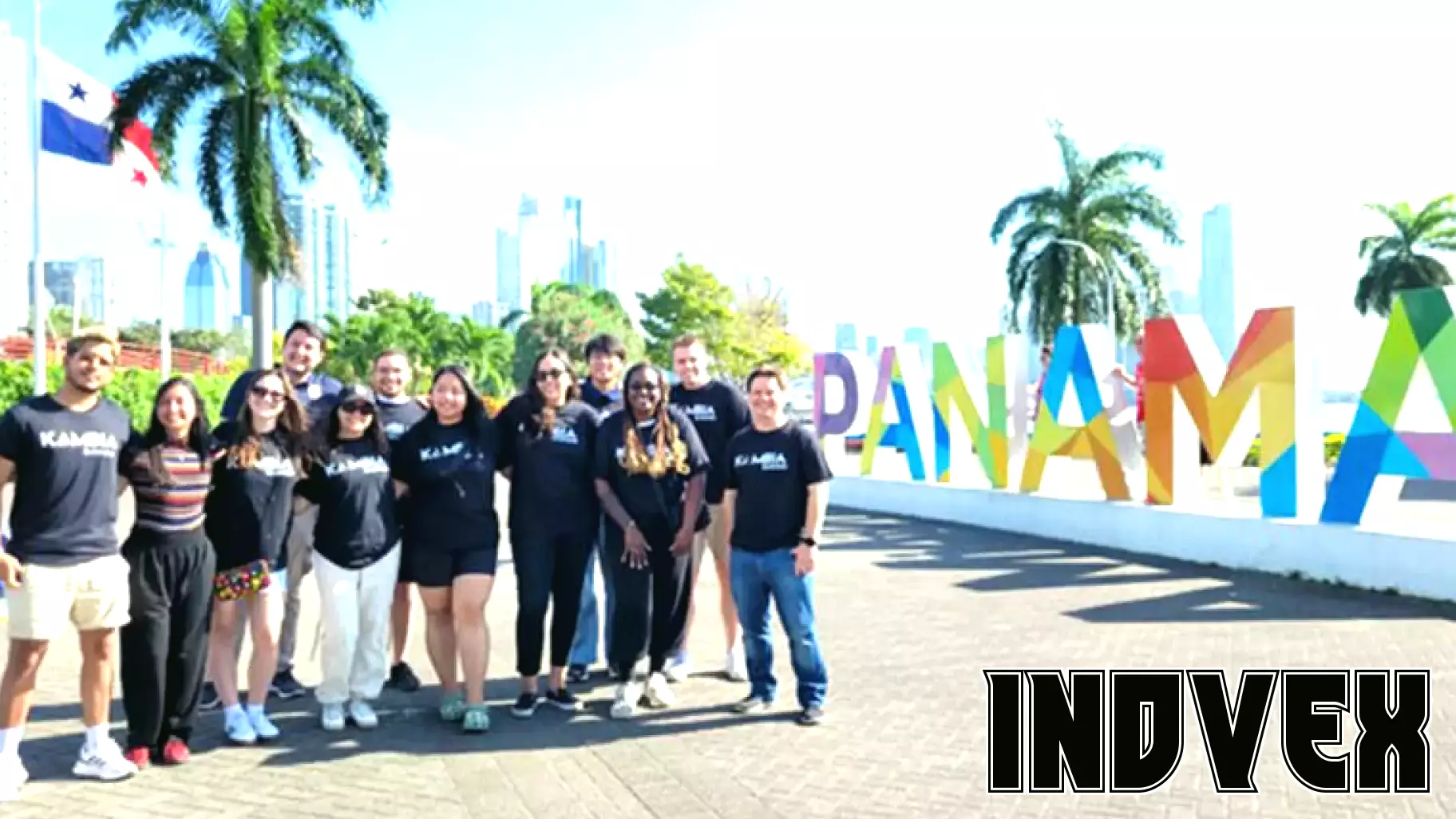 MBA Students Empower Entrepreneurs in Panama