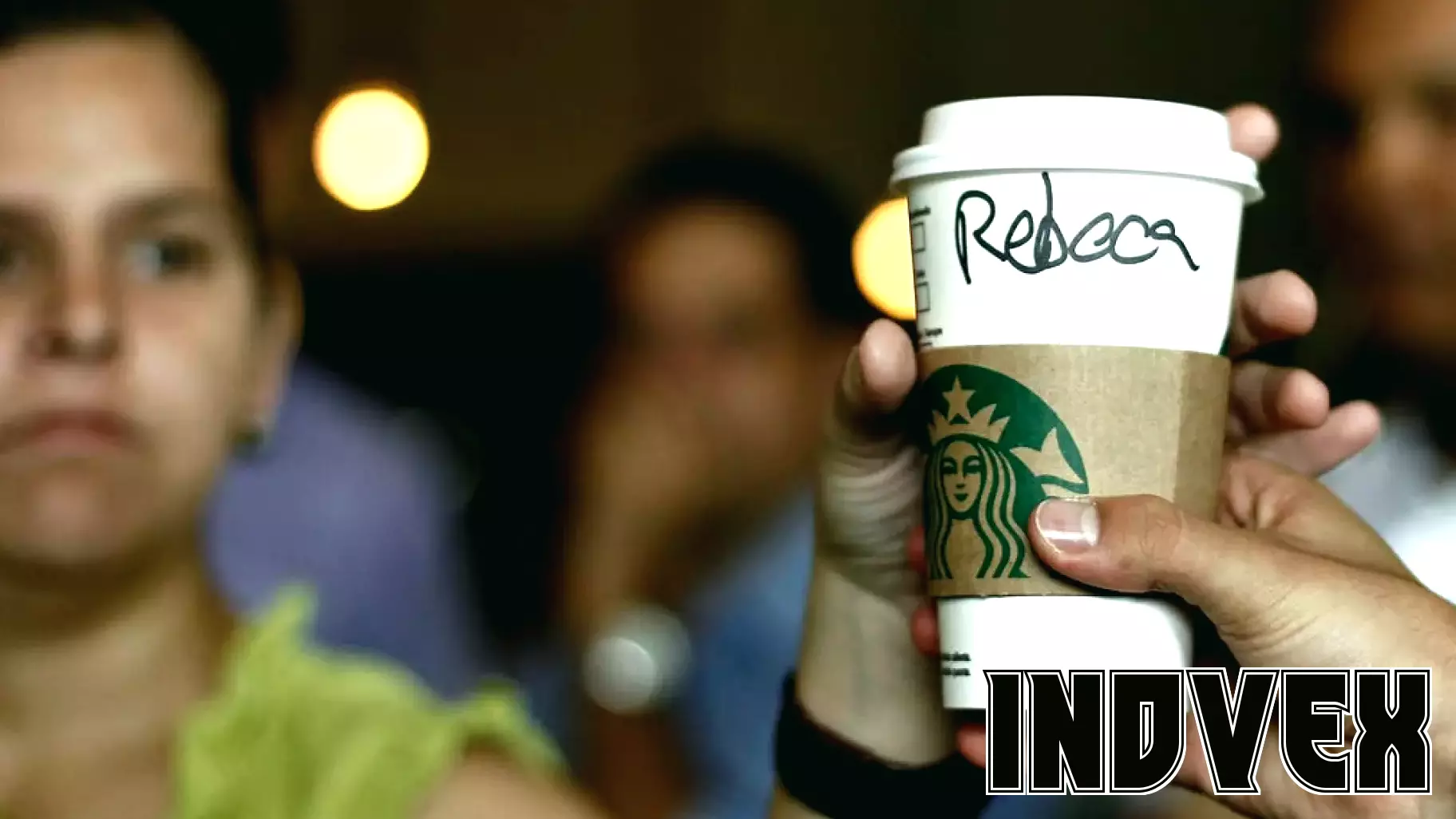 Starbucks Introduces Handwritten Messages on Coffee Cups for a Personal Touch