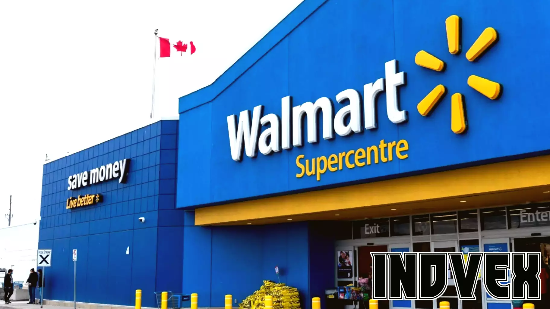 Walmart Canada Announces Expansion Plans and Fleet Business Sale