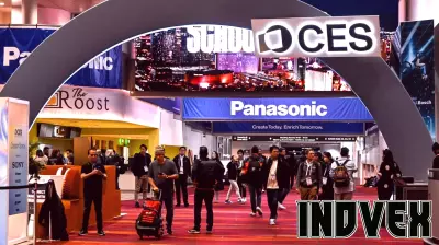 Innovative Technologies from CES 2025 to Boost Your Business