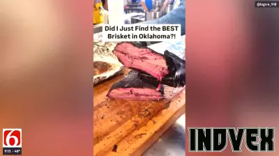 Inola Barbecue Joint Sees Surge in Popularity Thanks to Social Media Influencers